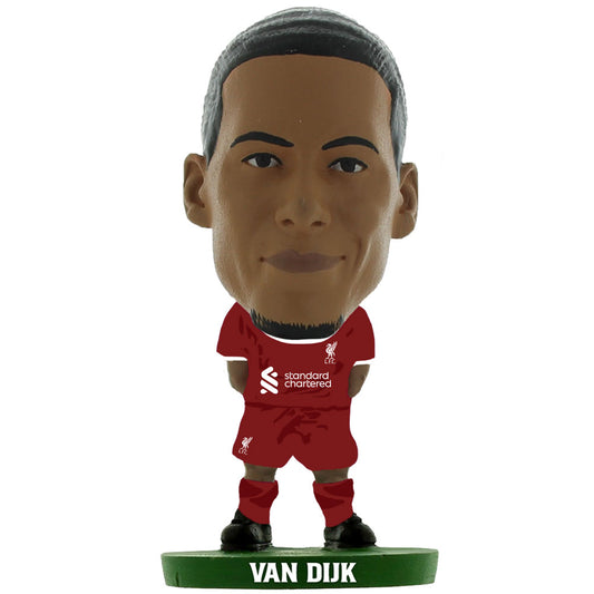 Liverpool FC SoccerStarz 2024 Van Dijk