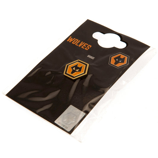 Wolverhampton Wanderers FC Badge