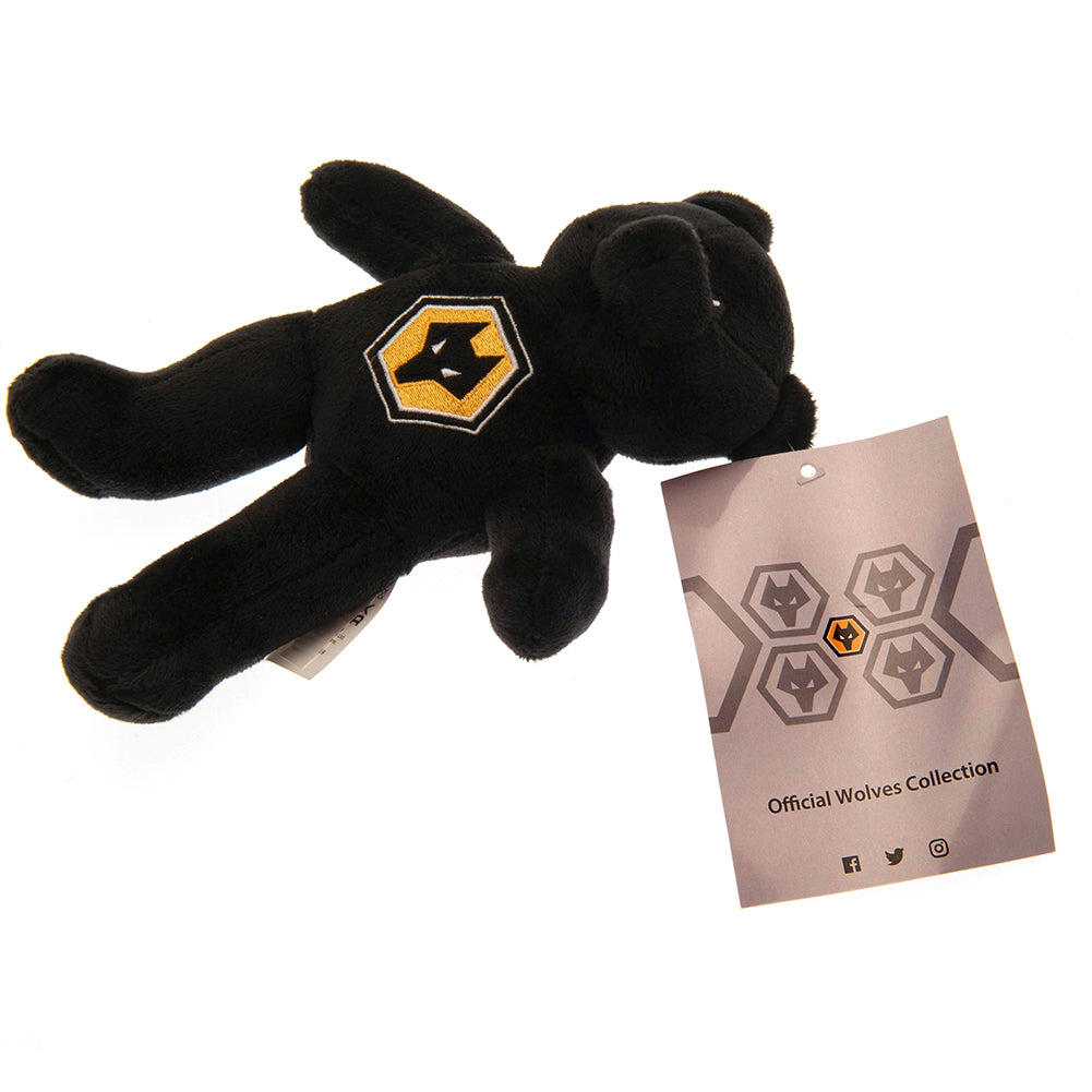 Wolverhampton Wanderers FC Mini Bear