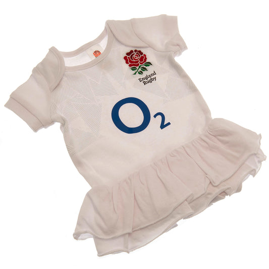 England RFU Tutu 0/3 mths PC