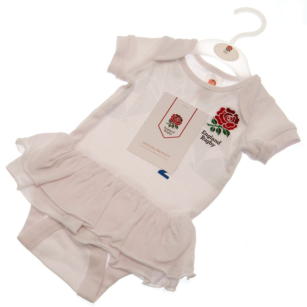 England RFU Tutu 6/9 mths PC