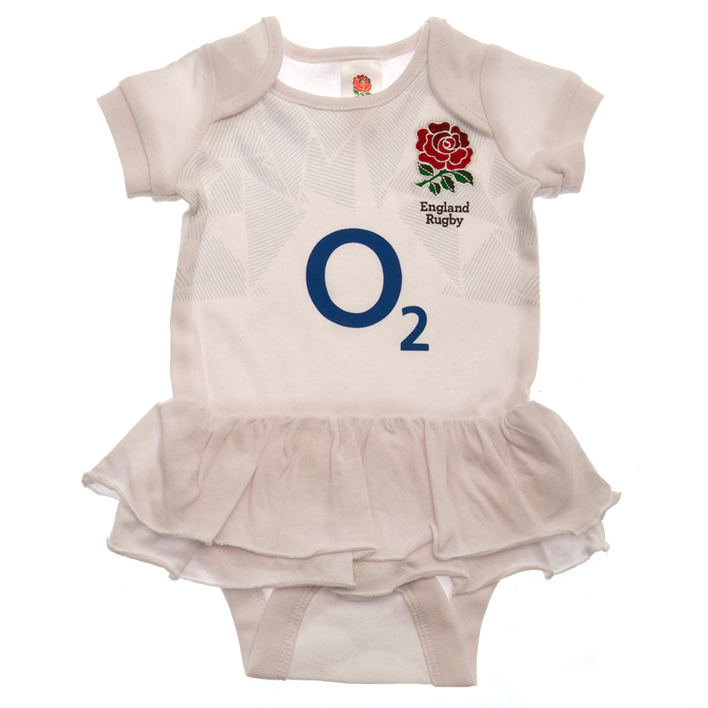 England RFU Tutu 0/3 mths PC