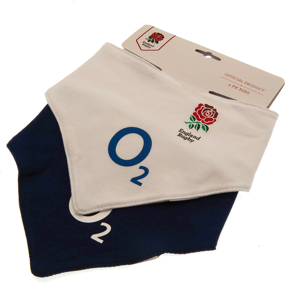 England RFU 2 Pack Bibs PC