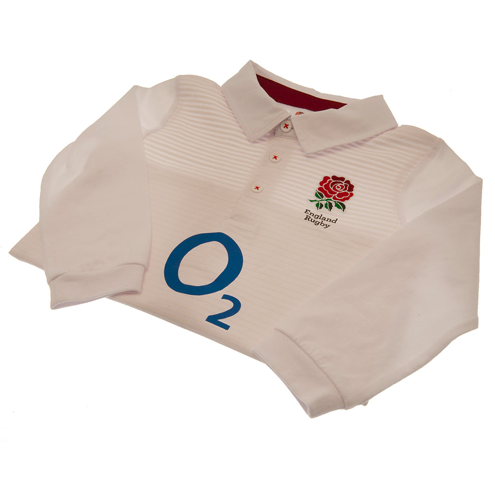 England RFU Rugby Jersey 2/3 yrs PC