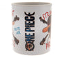 One Piece Straw Hat Pirates Mug