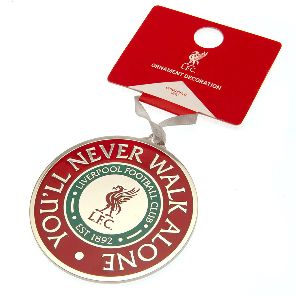 Liverpool FC YNWA Decoration