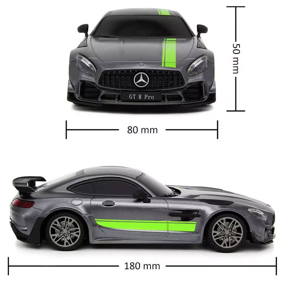 梅赛德斯 AMG GT PRO 遥控汽车 1:24 比例