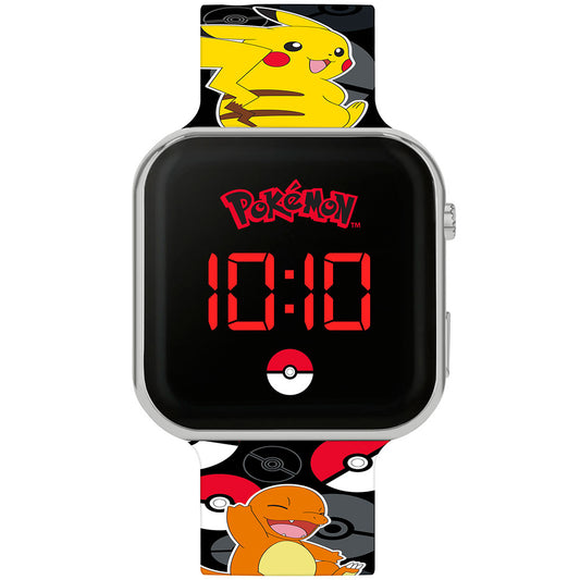 Pokemon Junior LED 手表