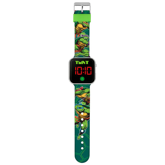 Teenage Mutant Ninja Turtle Junior LED Watch