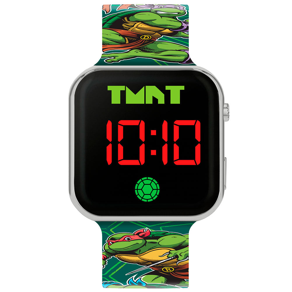 Teenage Mutant Ninja Turtle Junior LED Watch