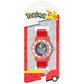 Pokemon Junior Time Teacher Watch