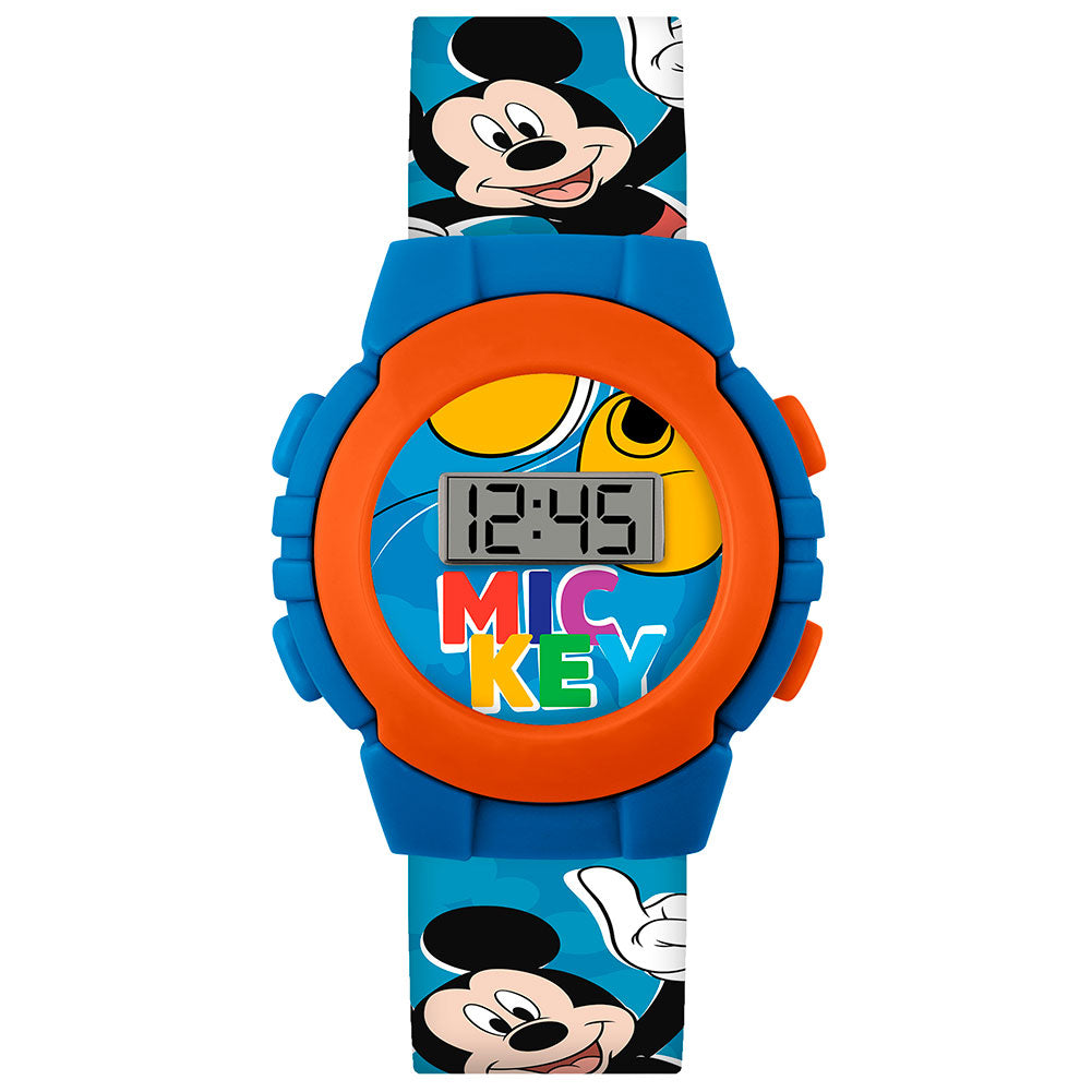 Mickey Mouse Kids Digital Watch