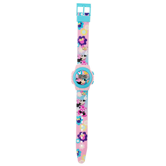 Minnie Mouse Kids Digital Watch