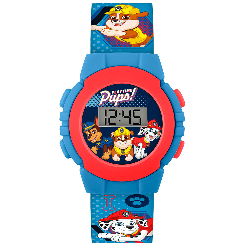 Paw Patrol 儿童电子手表