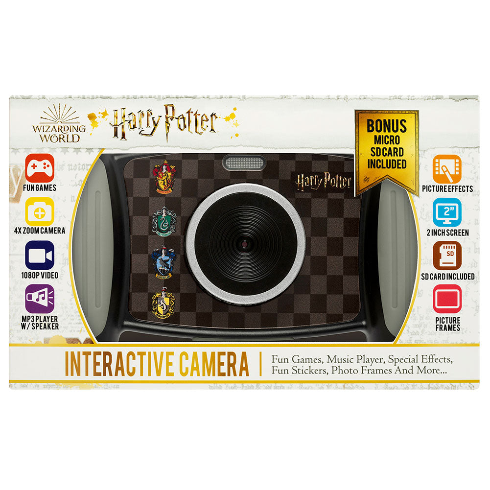 Harry Potter Kids Interactive Camera