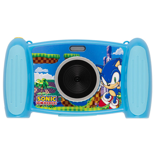 Sonic The Hedgehog Kids Interactive Camera