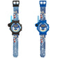 Sonic The Hedgehog Walkie Talkie Watch Set