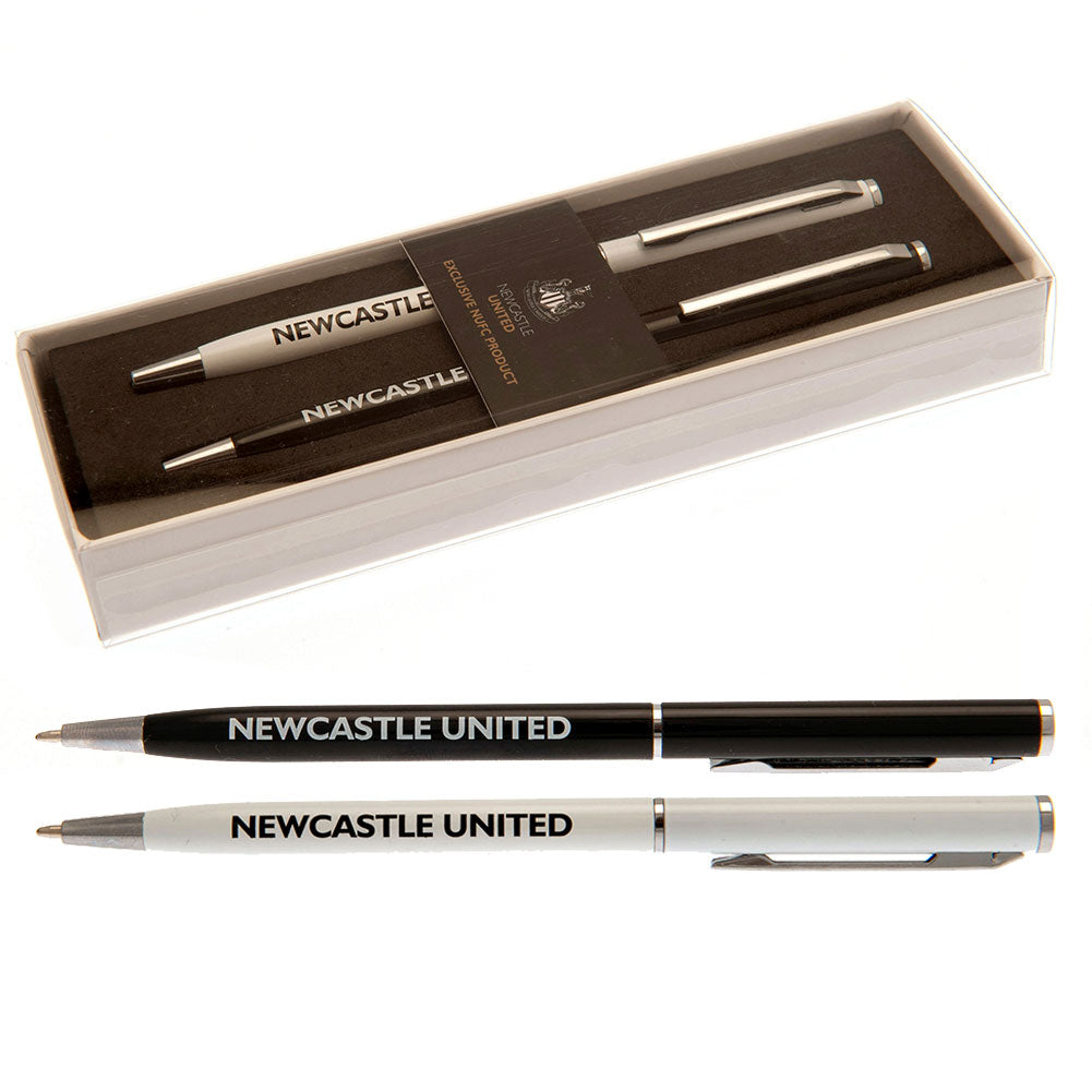 Newcastle United FC 2pk Executive Pen Set