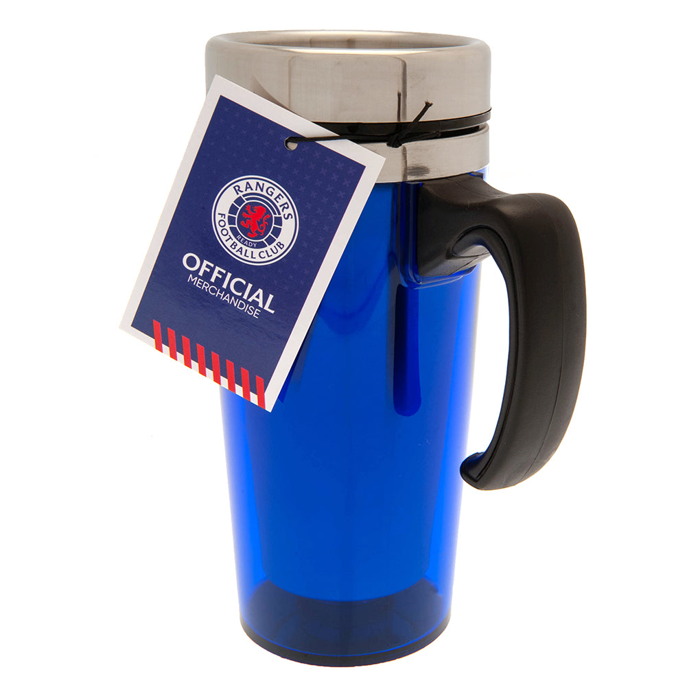 Rangers FC Handled Travel Mug