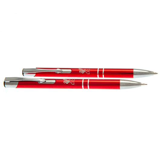 利物浦足球俱乐部行政钢笔和铅笔套装