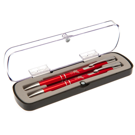 Liverpool FC Executive Pen & Pencil Set