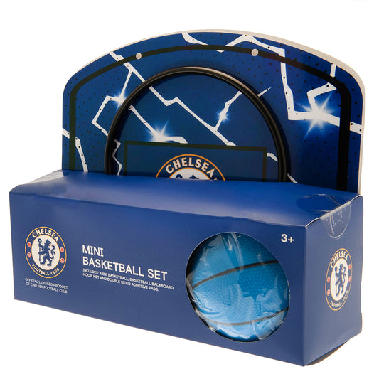 Chelsea FC Mini Basketball Set
