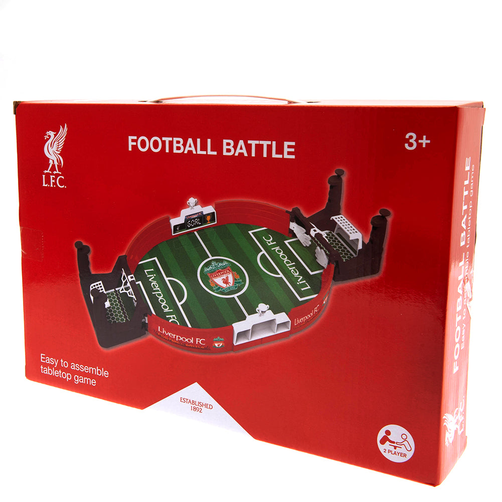 Liverpool FC Mini Football Game