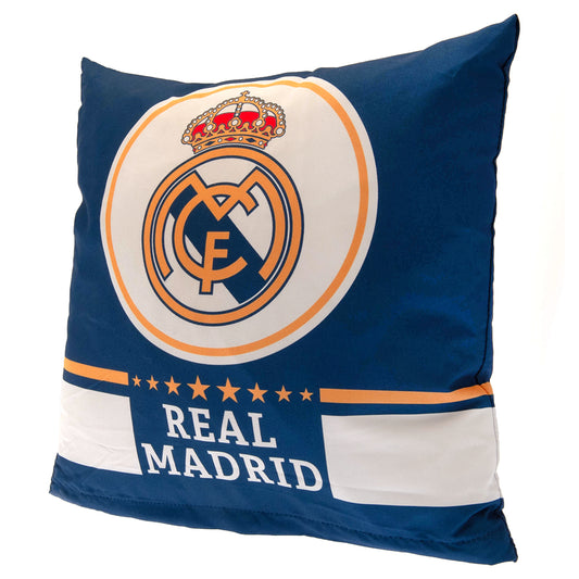 Real Madrid FC Cushion