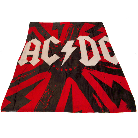 AC/DC 优质羊毛毯