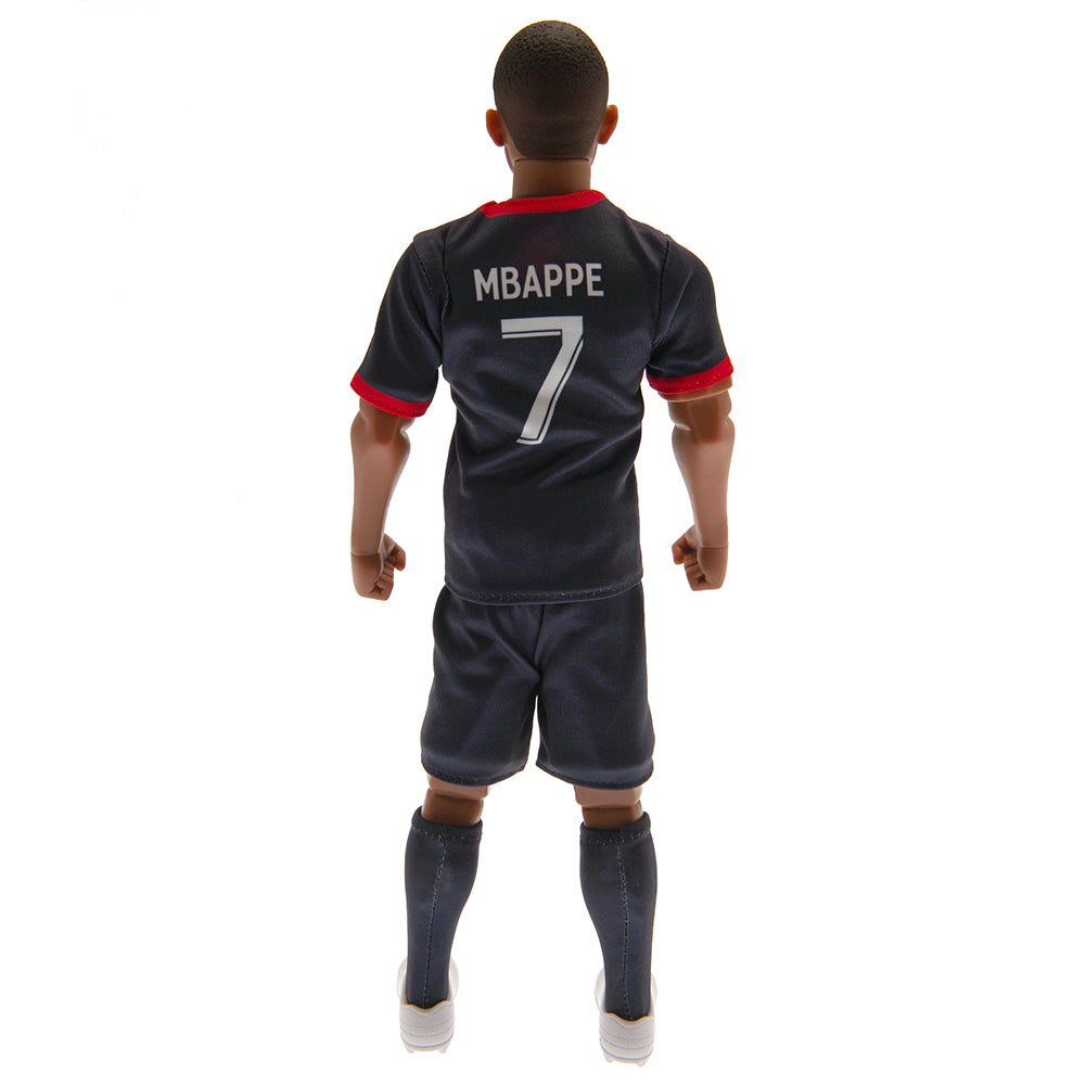 Paris Saint Germain FC Action Figure Mbappe