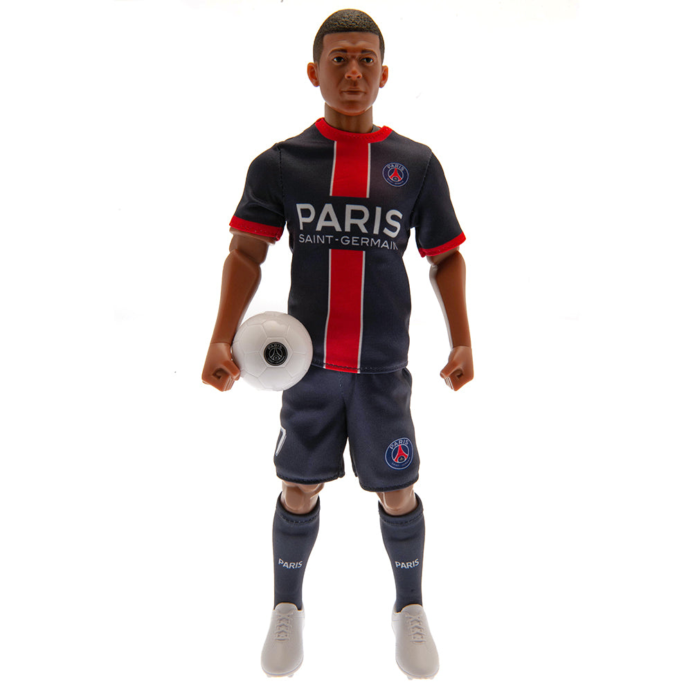 Paris Saint Germain FC Action Figure Mbappe