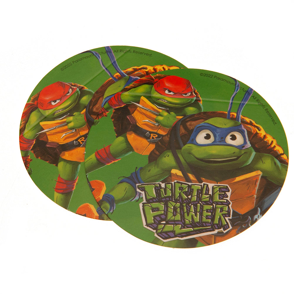 Teenage Mutant Ninja Turtles Gift Wrap