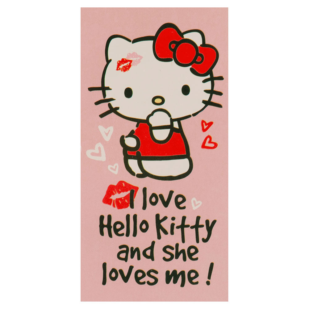 Hello Kitty 毛巾