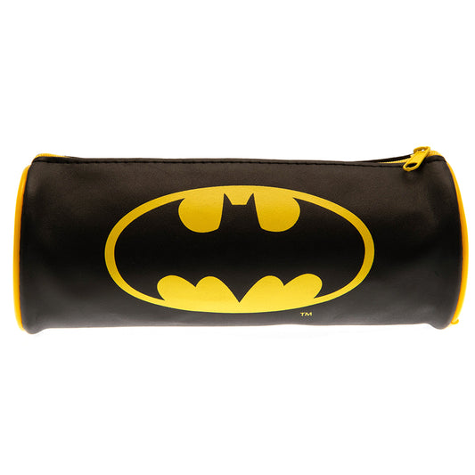 Batman Barrel Pencil Case