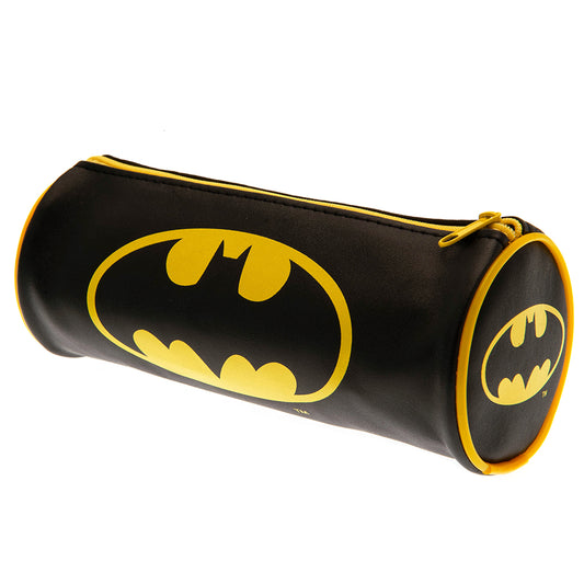 蝙蝠侠桶形铅笔盒