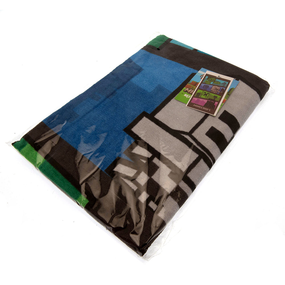 Minecraft Towel Split