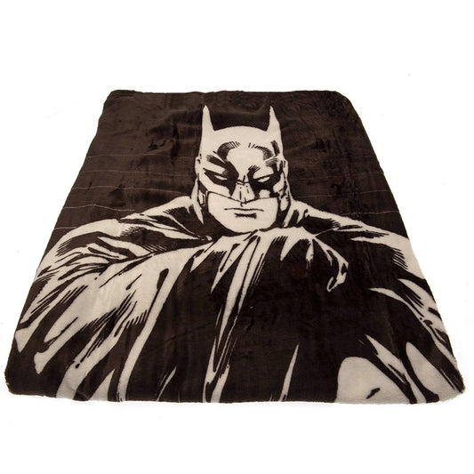 蝙蝠侠优质羊毛毯