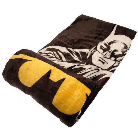 蝙蝠侠优质羊毛毯
