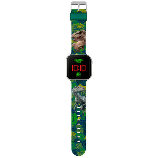 Jurassic World Junior LED Watch