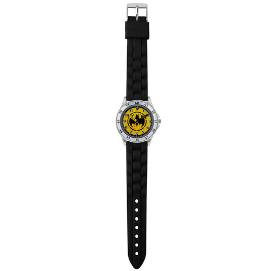 蝙蝠侠少年时间老师手表