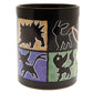 Pokemon Heat Changing Mega Mug Eevee