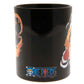 One Piece Heat Changing Mega Mug Luffy & Ace