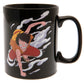 One Piece Heat Changing Mega Mug Luffy & Ace