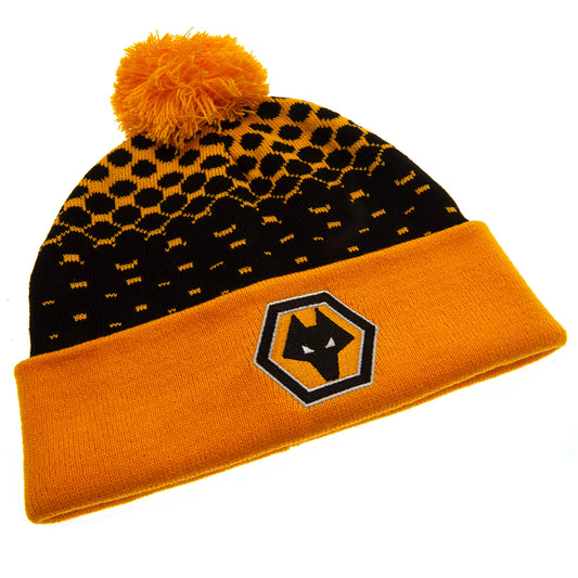 Wolverhampton Wanderers FC Ski Hat FD