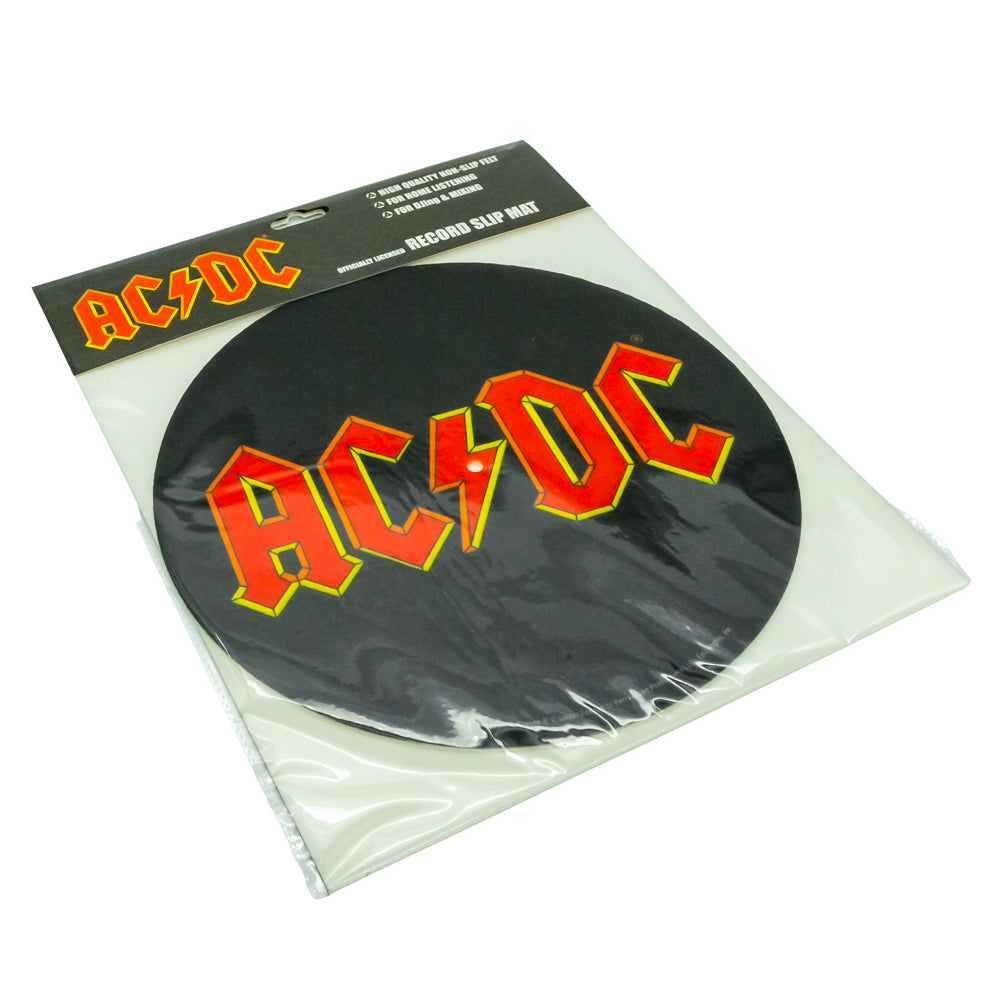 AC/DC レコード スリップマット