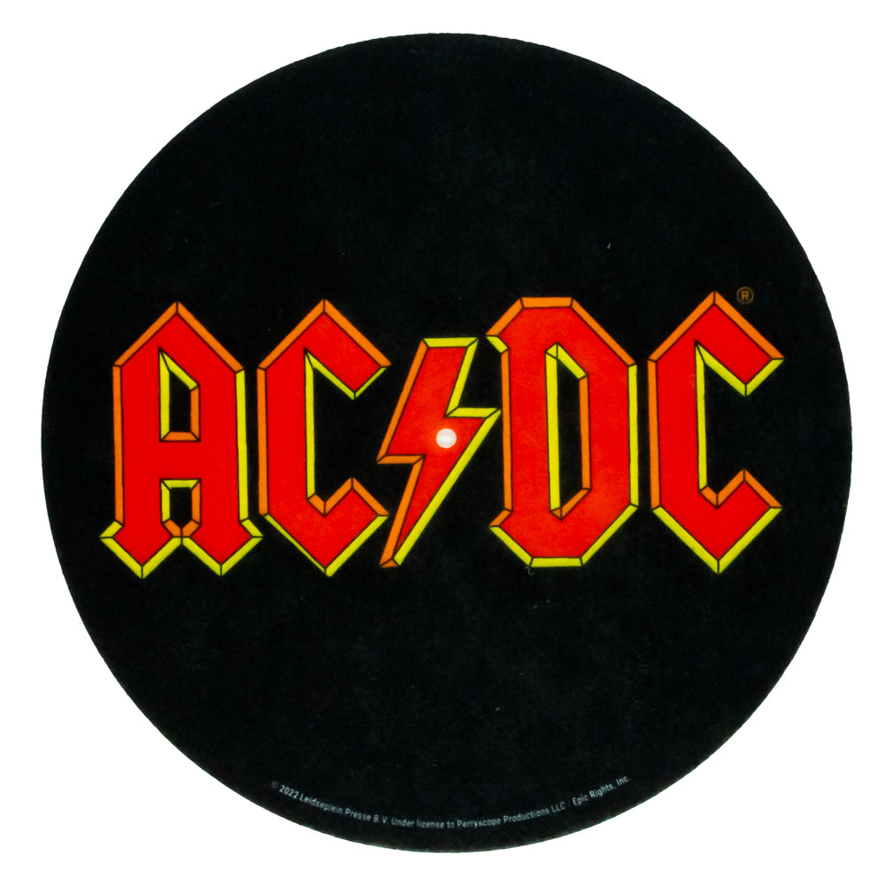 AC/DC 唱片垫
