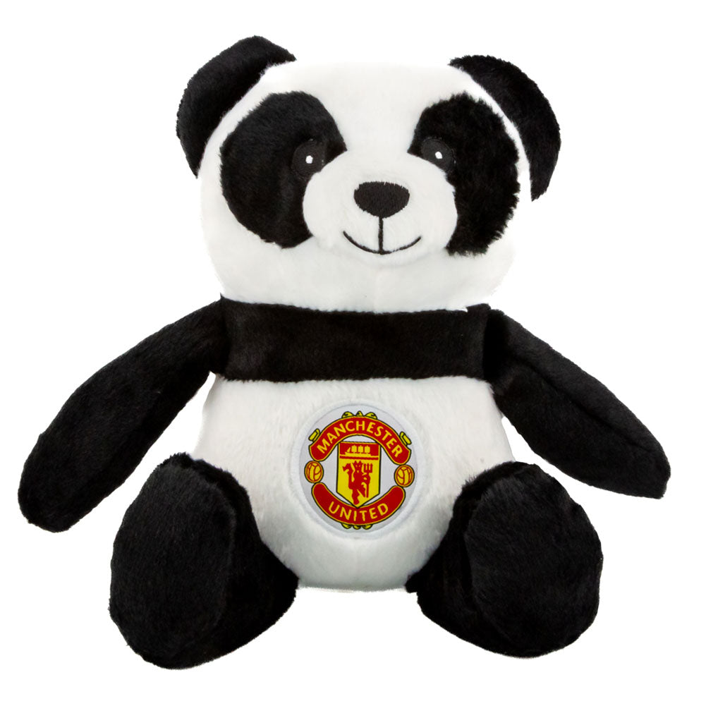 Manchester United FC Plush Panda