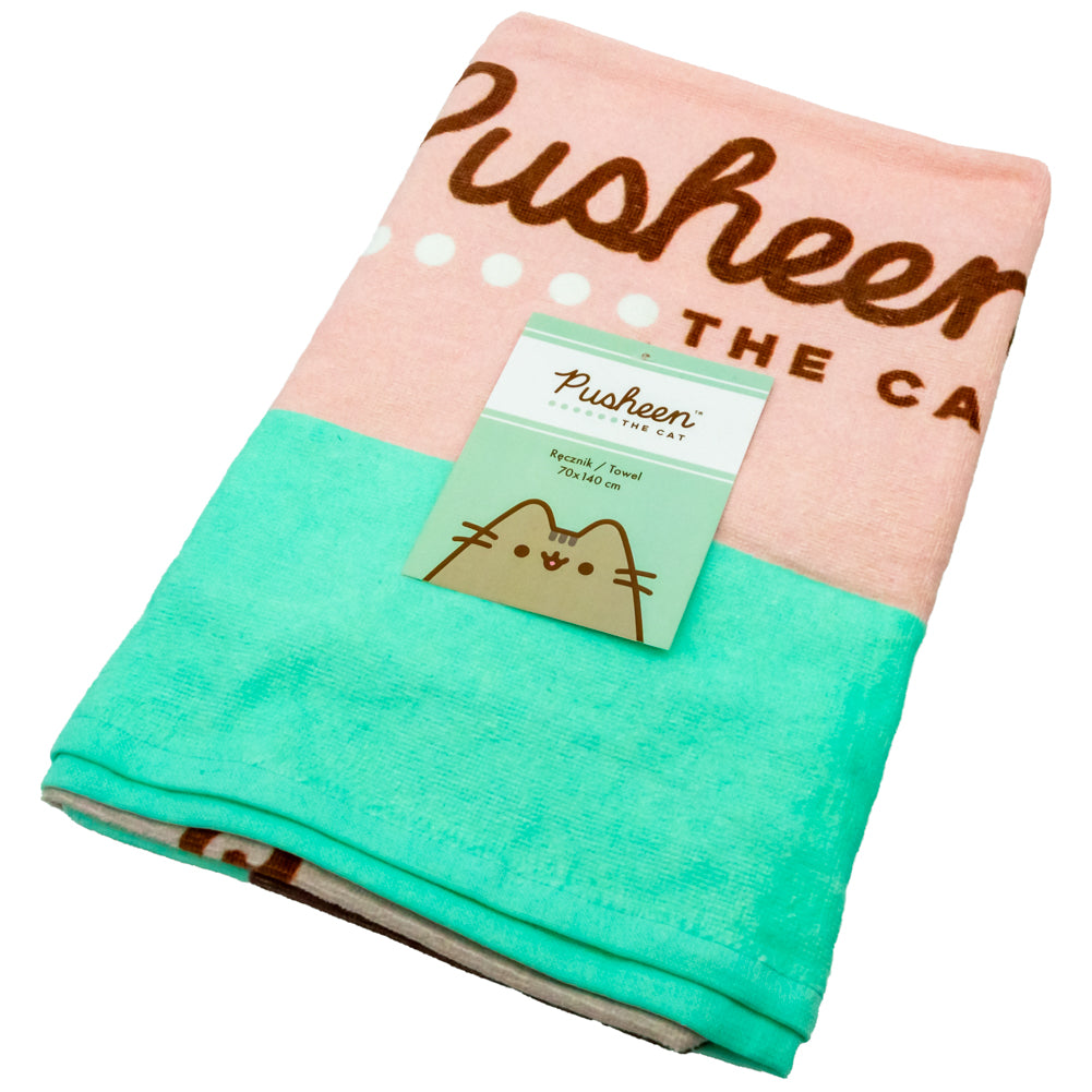 Pusheen Towel