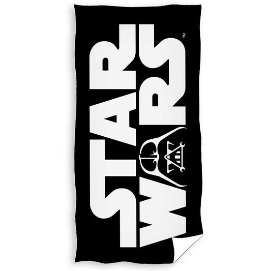 Star Wars Towel Darth Vader