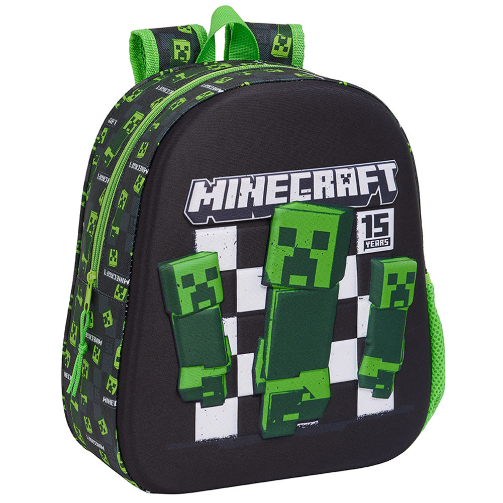 Minecraft 青少年背包